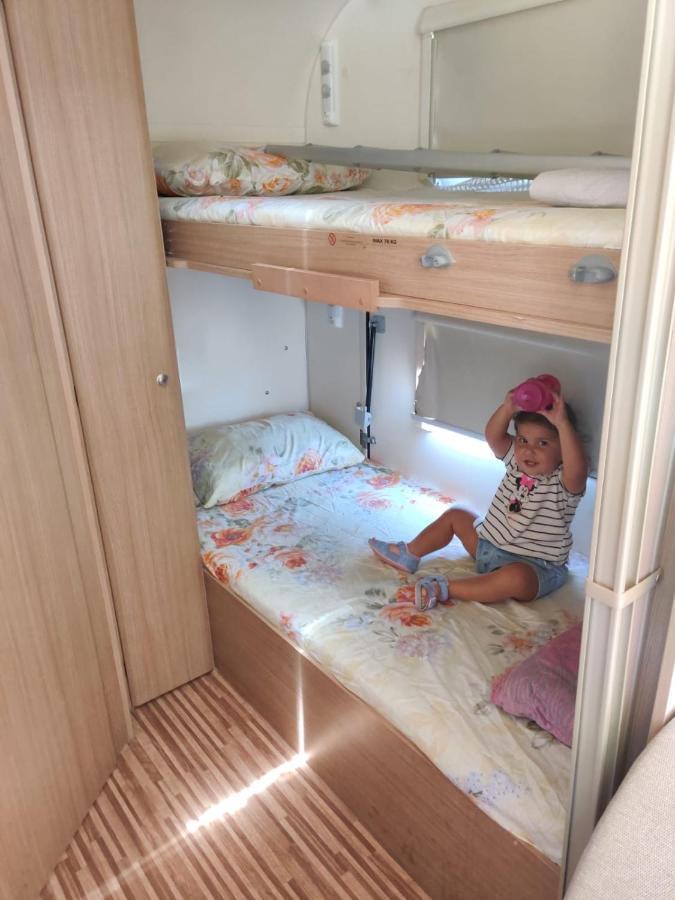 Caravan In the Desert Eilat Buitenkant foto