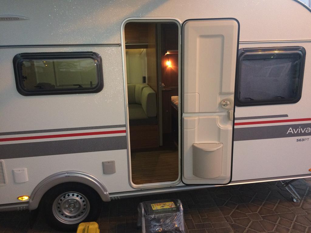 Caravan In the Desert Eilat Buitenkant foto
